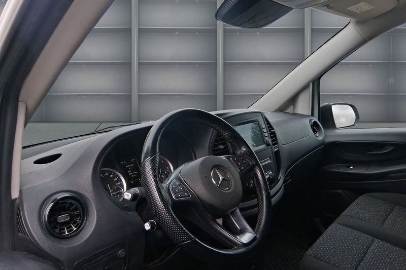 Mercedes Vito bild 10
