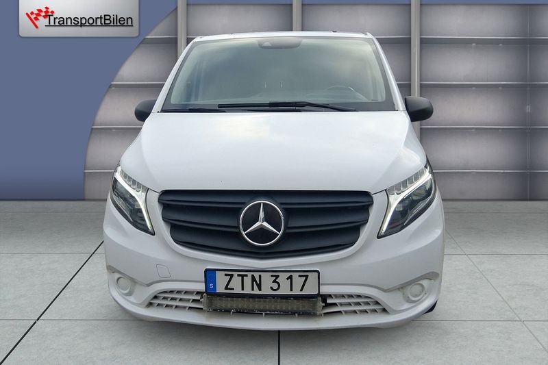 Mercedes Vito bild 8