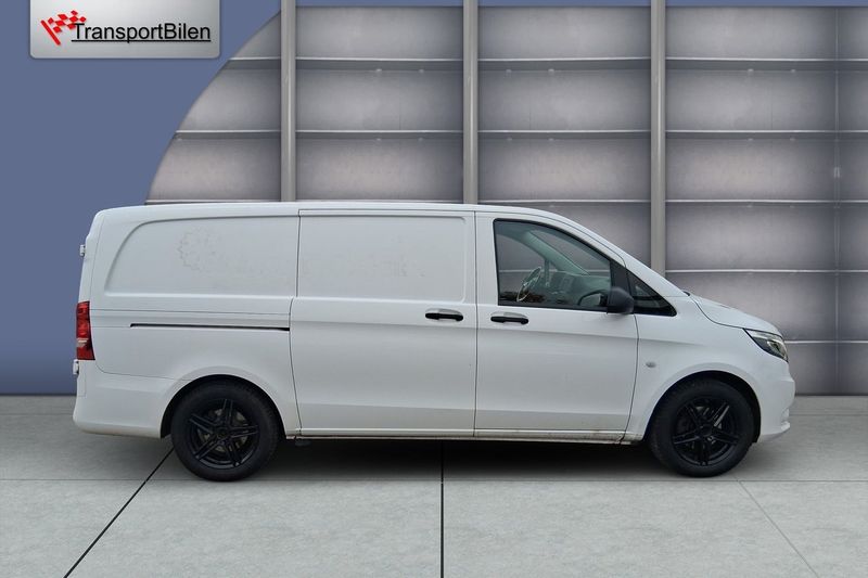 Mercedes Vito bild 6