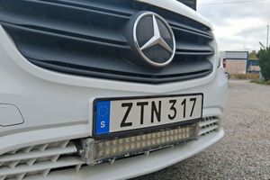 Mercedes Vito bild 13