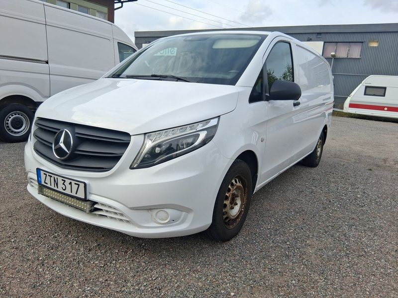 Mercedes Vito bild 2