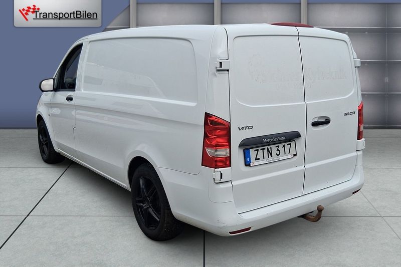 Mercedes Vito bild 3