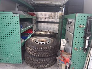 Mercedes Vito bild 3