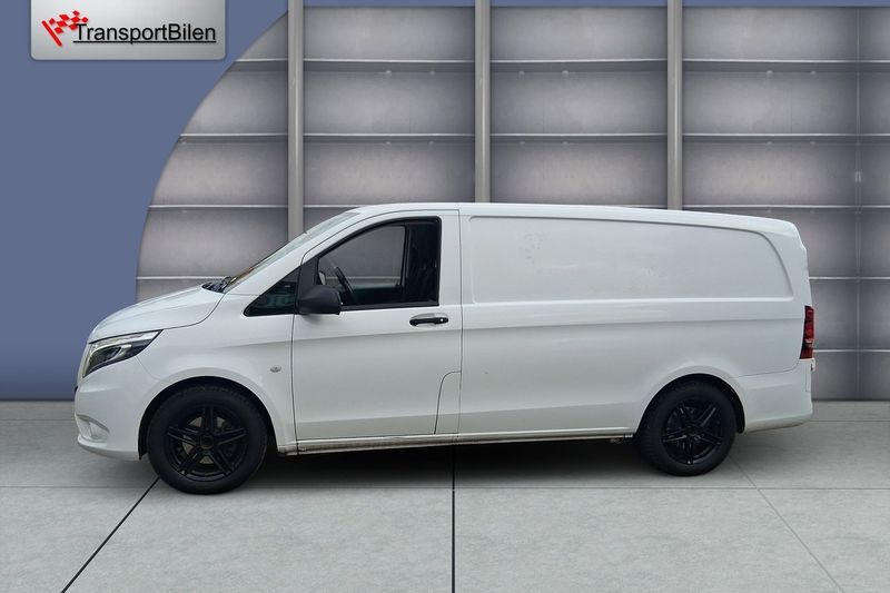 Mercedes Vito bild 2