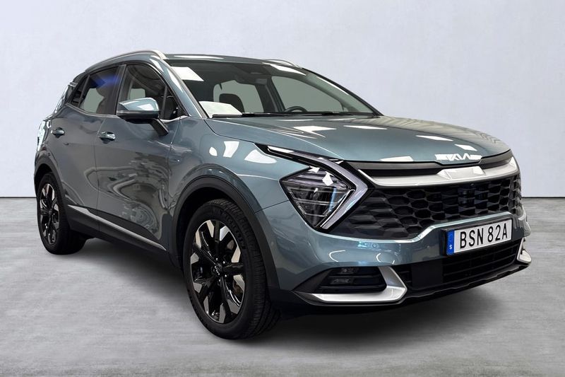 Kia Sportage bild 6