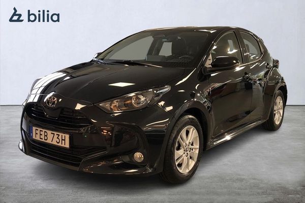 Toyota Yaris Hybrid 115 1,5 Active Komfort P-Sensorer - 2026