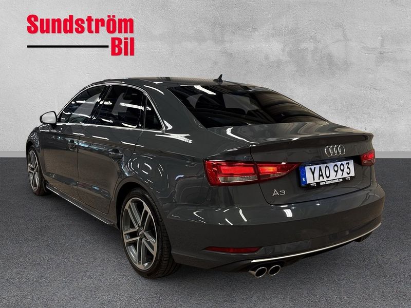 Audi A3 bild 5