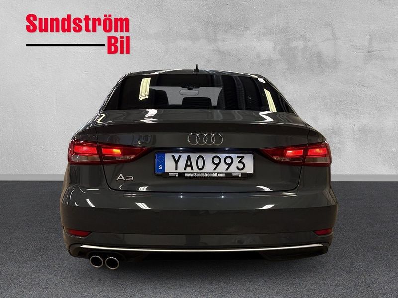 Audi A3 bild 6