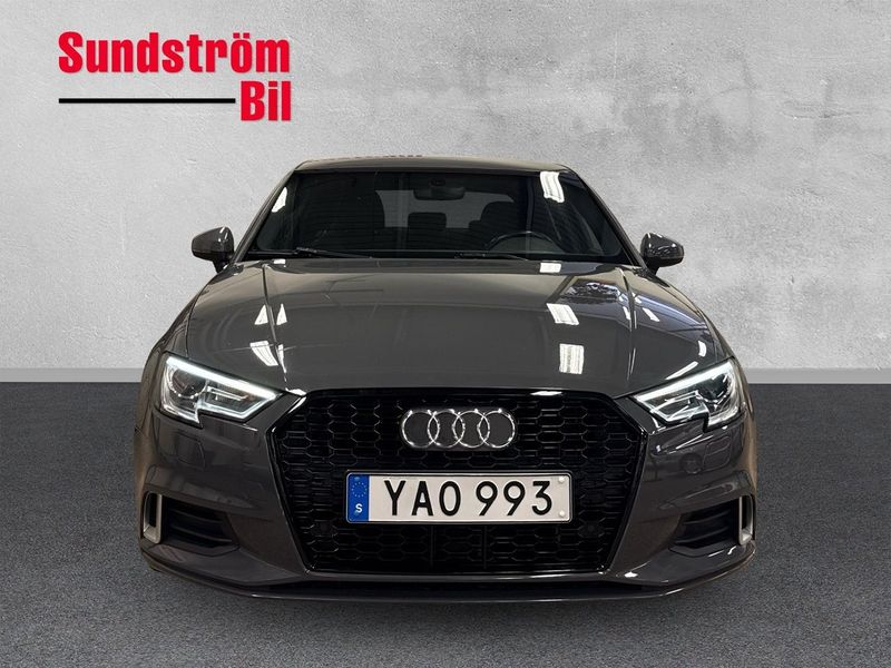 Audi A3 bild 9