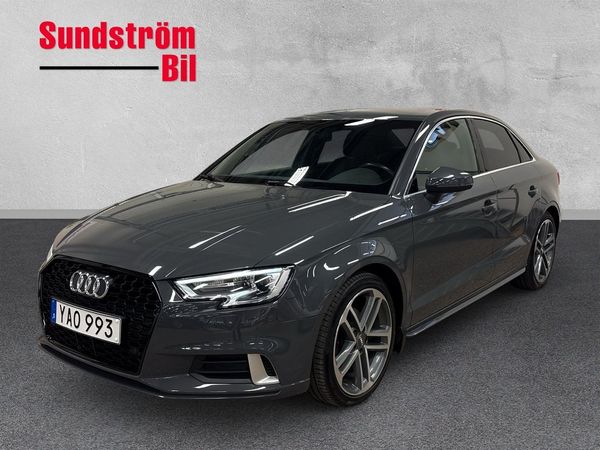Audi A3 35 TFSI Sport B&O P-Sensorer Vinterhjul S-Tronic - 2020
