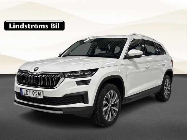 Skoda Kodiaq 2.0 TDI DSG 4x4 Style V-hjul Drag - 2022