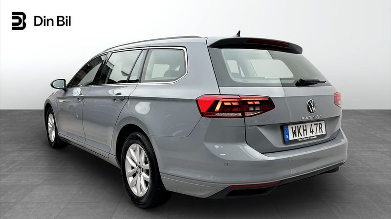 Volkswagen Passat bild 3