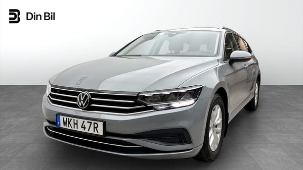 Volkswagen Passat Sportscombi TSI 150 DSG/P-värmare/Drag - 2024