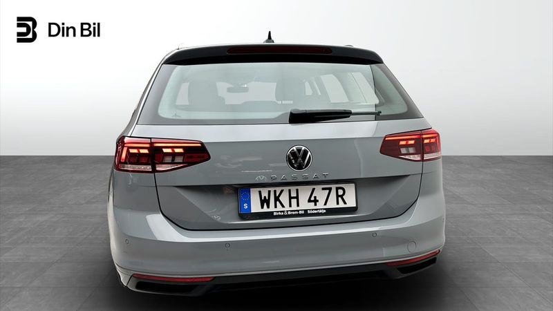 Volkswagen Passat bild 5