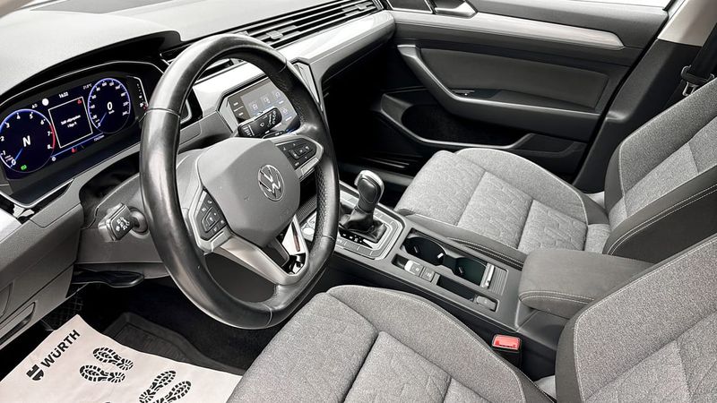 Volkswagen Passat bild 7