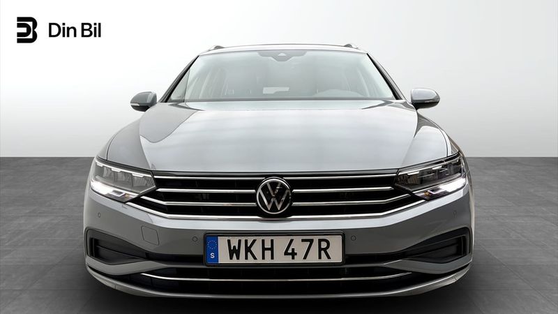 Volkswagen Passat bild 4