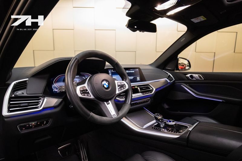 BMW X5 bild 9