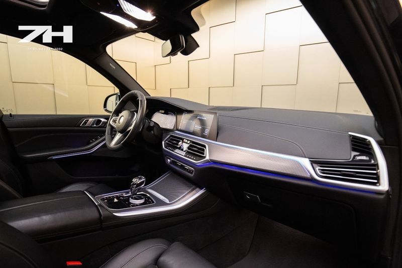 BMW X5 bild 16