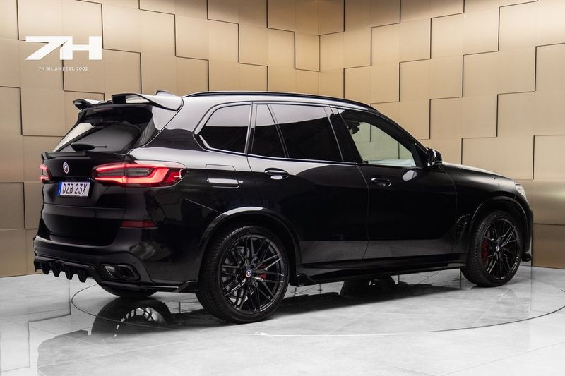 BMW X5 bild 5