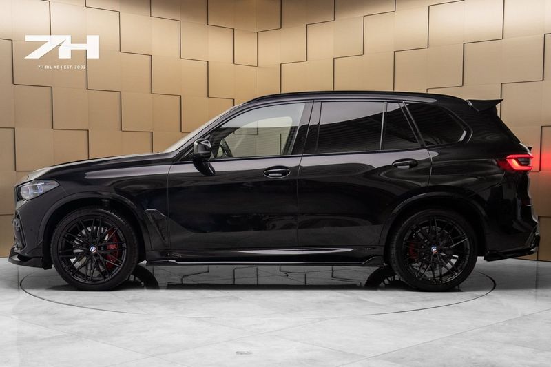 BMW X5 bild 2
