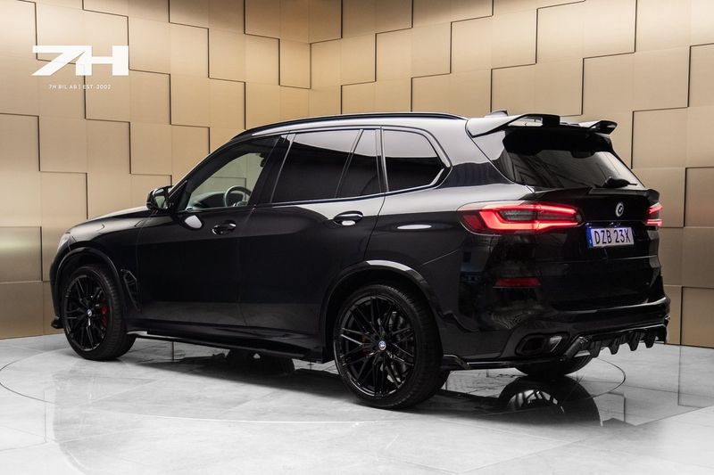 BMW X5 bild 3