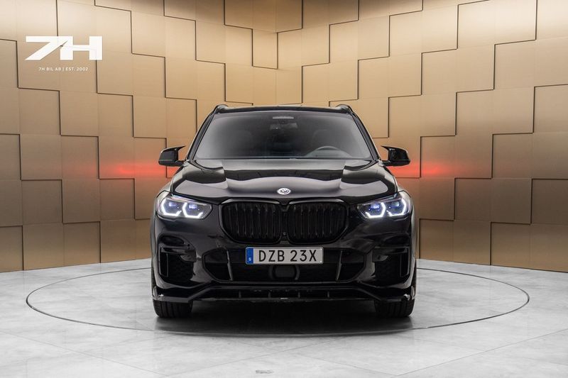 BMW X5 bild 8
