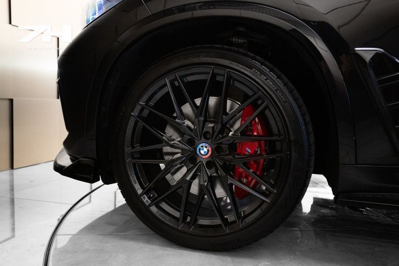 BMW X5 bild 26