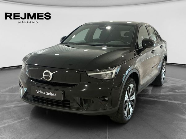 Volvo C40 Recharge Plus Edition - 2023