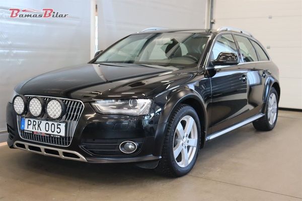 Audi A4 Allroad quattro 2.0 TDI clean diesel quattro S Tronic, - 2016