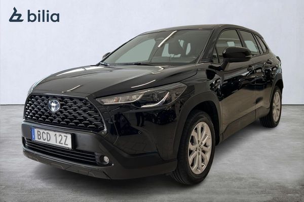 Toyota Corolla Cross Hybrid 1,8 Active Plus - 2024