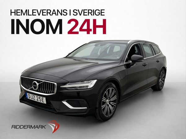 Volvo V60 Recharge T6 AWD Inscription Exp Kamera VOC Drag - 2022