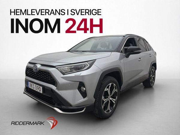 Toyota RAV4 Plug-in Hybrid AWD Style Premium 360° JBL HuD - 2021