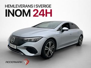 Mercedes EQE300 bild 1