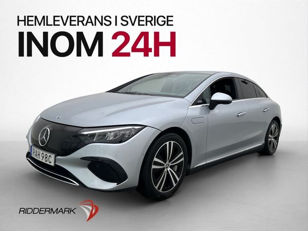 Mercedes EQE300 89 kWh Electric Art Line MOMS Drag - 2023
