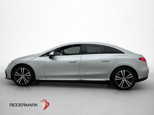 Mercedes EQE300 bild 5