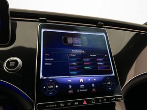 Mercedes EQE300 bild 19