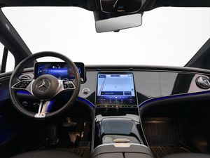 Mercedes EQE300 bild 21