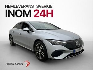 Mercedes EQE300 bild 4