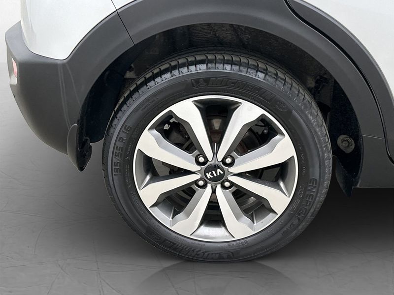 Kia Stonic bild 25