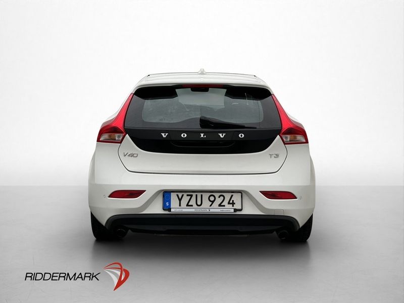 Volvo V40 bild 5