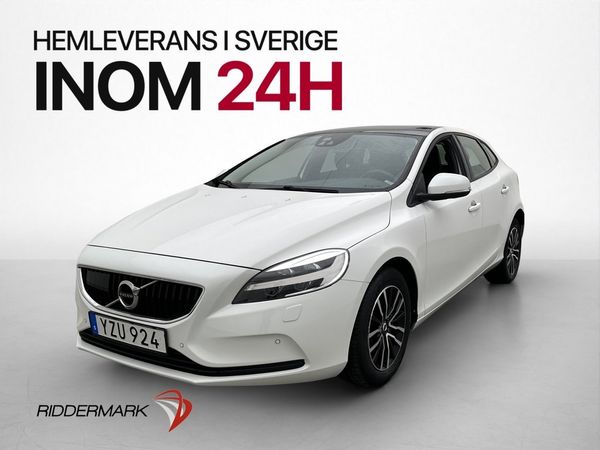 Volvo V40 T3 Business Advanced Pano Kamera Navi BLIS VOC - 2018