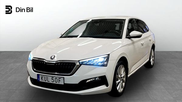 Skoda Scala Style TSI115 DSG Drag - 2020