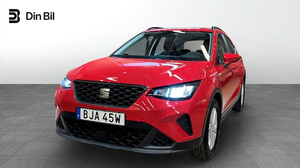 Seat Arona Style TSI95 Komfort/Navigation - 2023