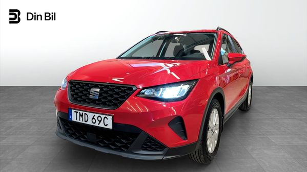 Seat Arona Style TSI95 P-sensor/Navigation - 2023
