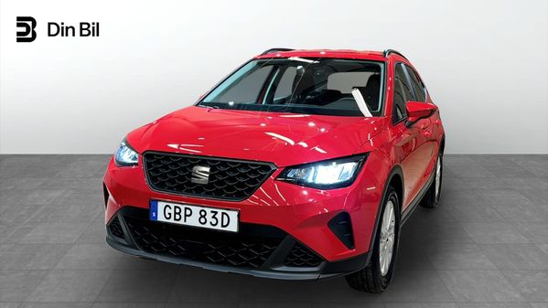 Seat Arona TSI95 Navigation/P-sensor - 2023