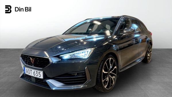 Cupra Leon Sportstourer e-Hybrid Sporttourer eHybrid DSG Drag/Backkamera - 2022