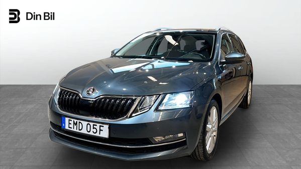 Skoda Octavia Kombi Style TSI150 DSG Drag/P-sensor - 2020