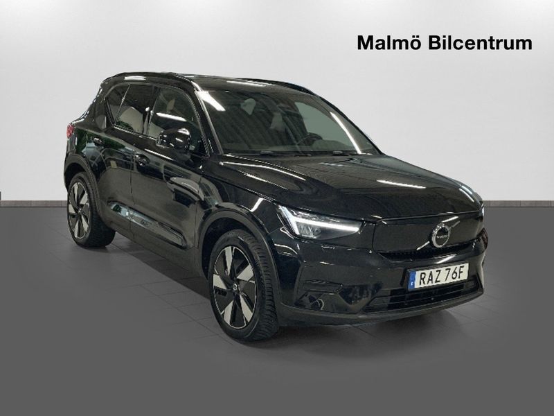 Volvo XC40 bild 5