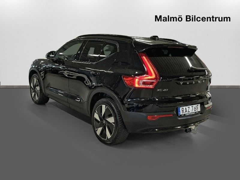 Volvo XC40 bild 4