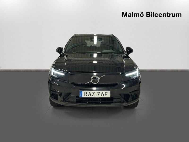 Volvo XC40 bild 6